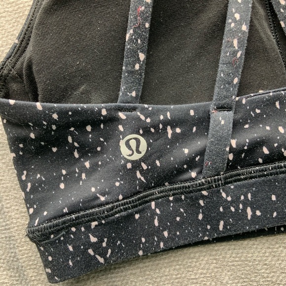 Lululemon Energy Bra - Picture 3 of 4